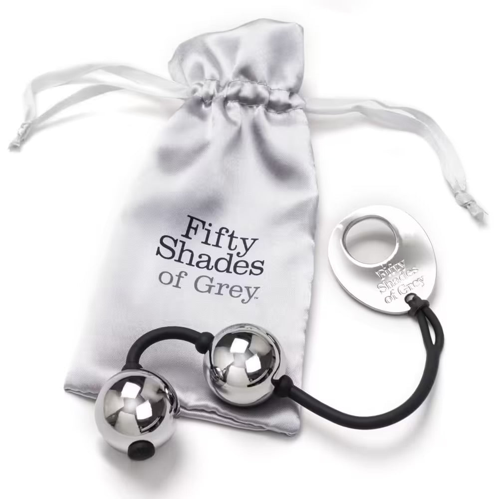 Fifty Shades of Grey - Inner Goddess Metal Pleassure Balls