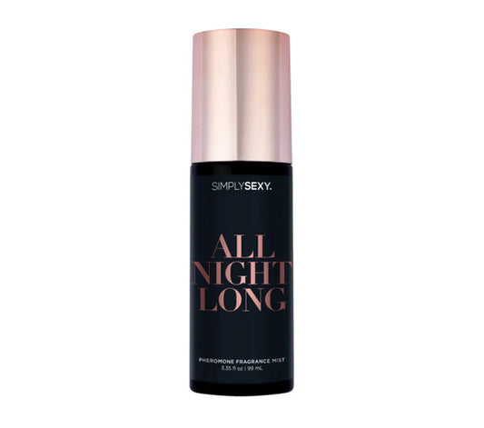 All Night Long - Simply Sexy Feromonas en Body Myst