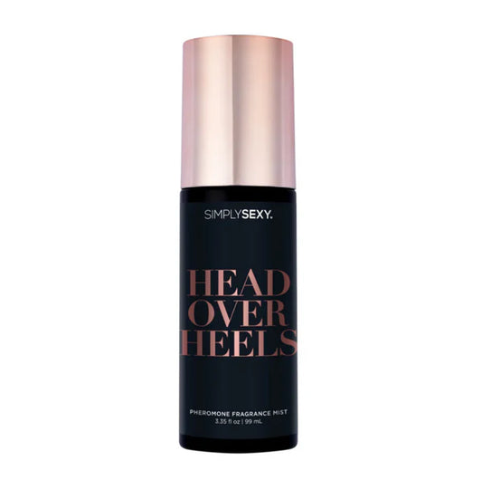 Head Over Heels - Simply Sexy Feromonas en Body Mist