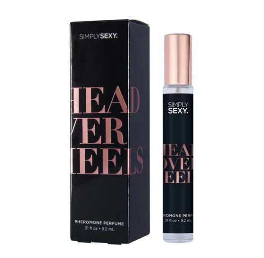 Head Over Heels - Simply Sexy Feromonas en Spray