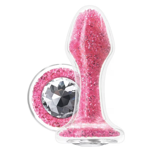 Stardust Glam-Pink Plug