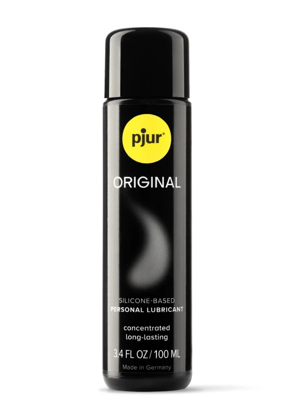 Pjur ORIGINAL Concentrated Silicone Personal Lubricant 3.4oz