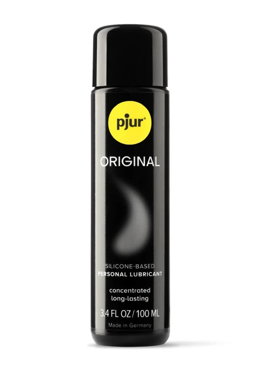 Pjur ORIGINAL Concentrated Silicone Personal Lubricant 3.4oz