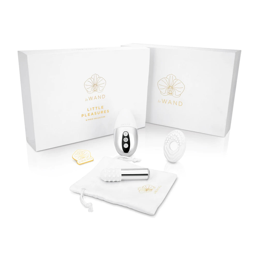 Le Wand Little Pleasures 6-Piece Collection
