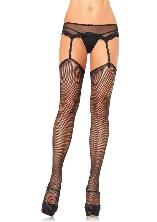 9020 Elise Women's Fishnet Stockings