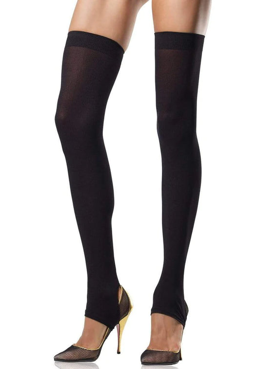 6310 Sierra Stirrup Thigh High Stockings