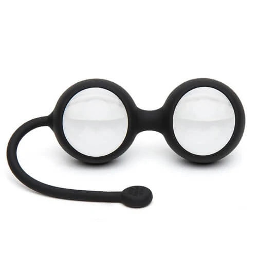 Fifty Shades of Grey - Inner Goddess Glass Pressure Balls