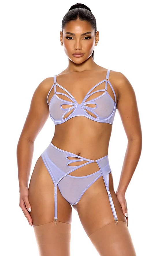 774510 Feeling Butterflies Lavender