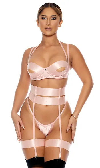 773020 Give You a Peek Lingerie Set BSH