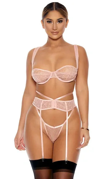 773004 Flourishing Love Lingerie Set BSH