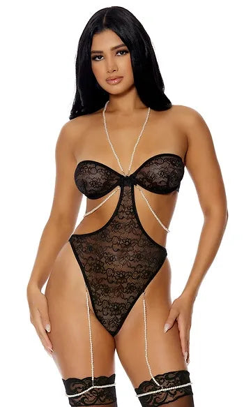 772241 Perfect Pearl Teddy