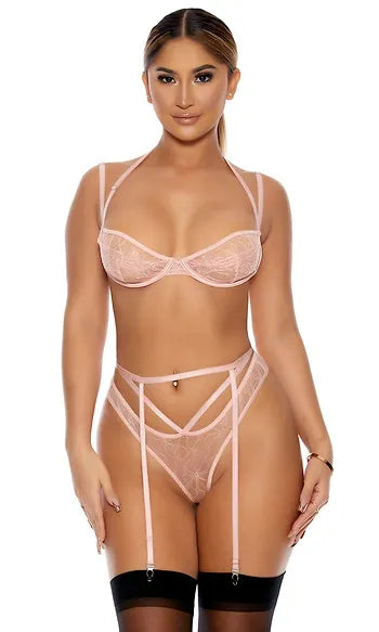 773002 Flourishing Beauty Lingerie Set BSH