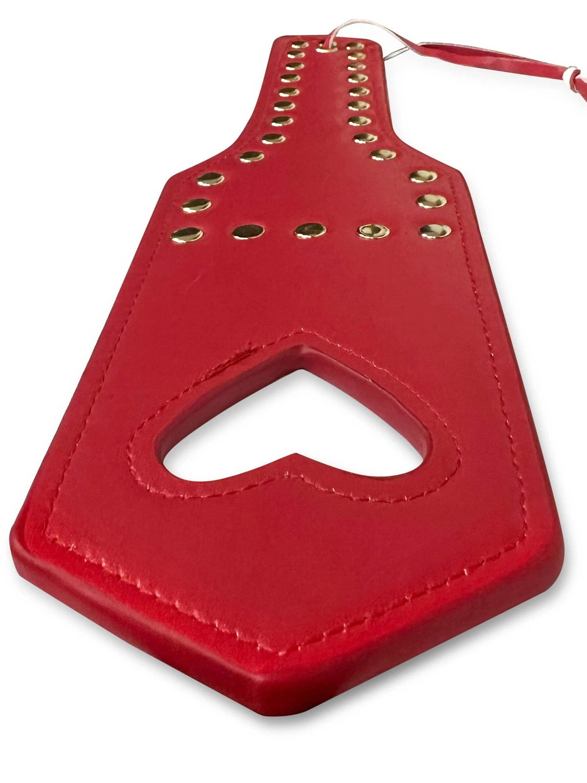 998 Playful Spanker Red