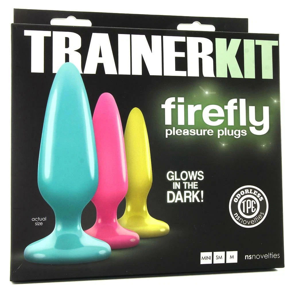 NS Novelties  Firefly - Pleasure Plug Trainer Kit