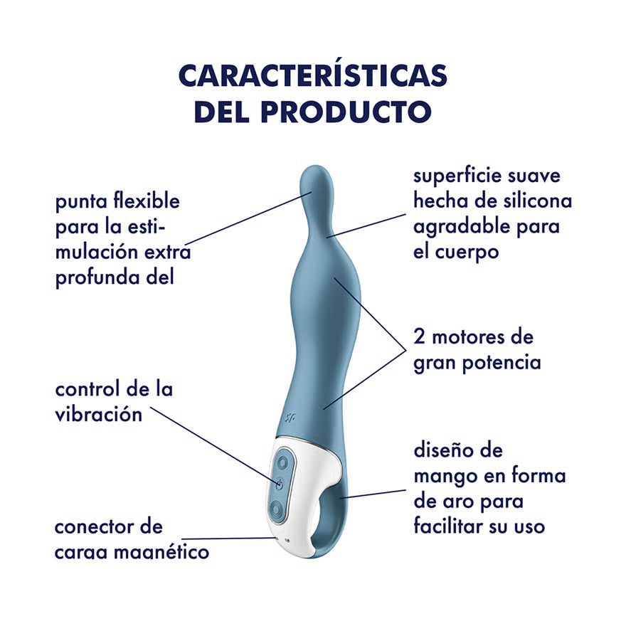 Satisfyer A-Mazing 1