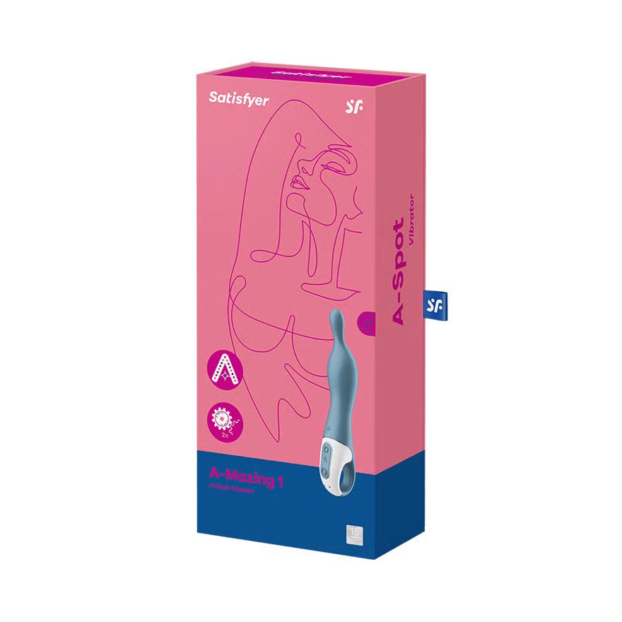 Satisfyer A-Mazing 1