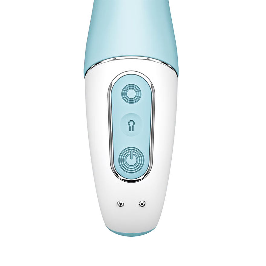 Satisfyer Air Pump Vibrator 5 Connect App