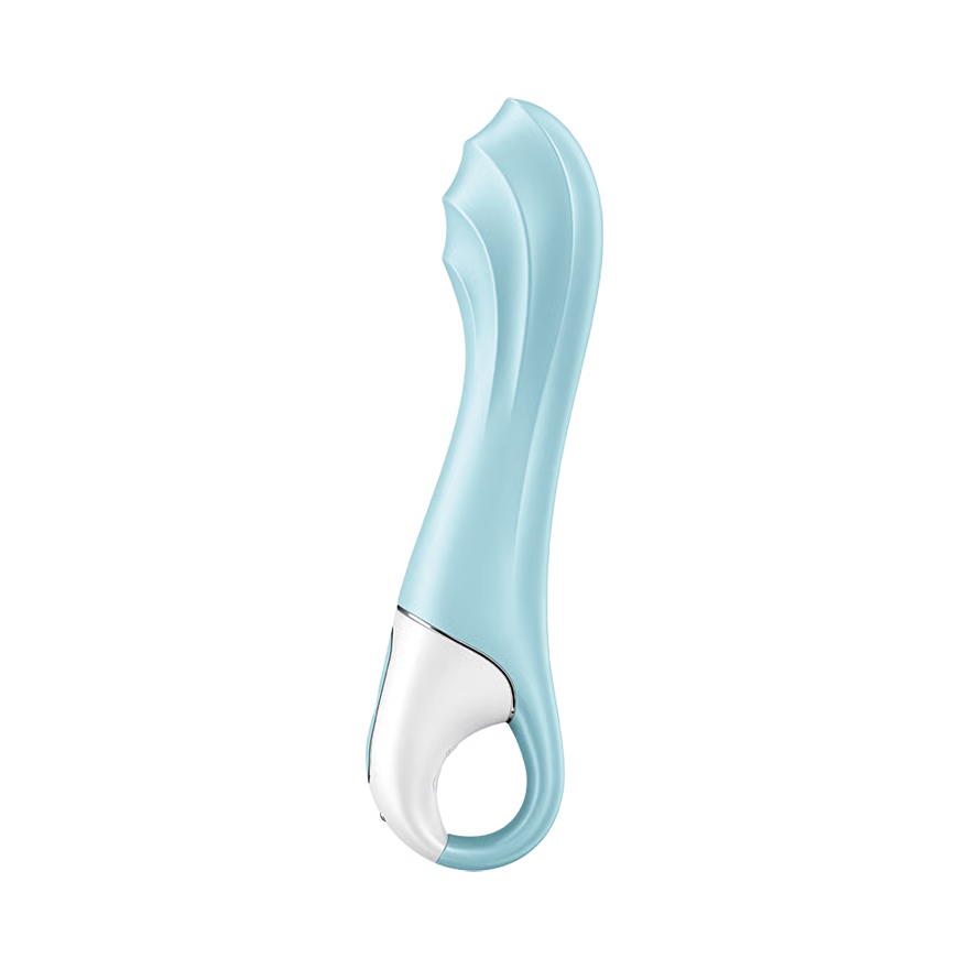Satisfyer Air Pump Vibrator 5 Connect App