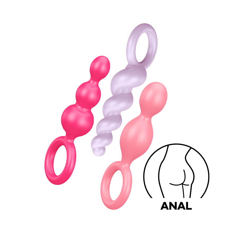 Satisfyer Booty Call