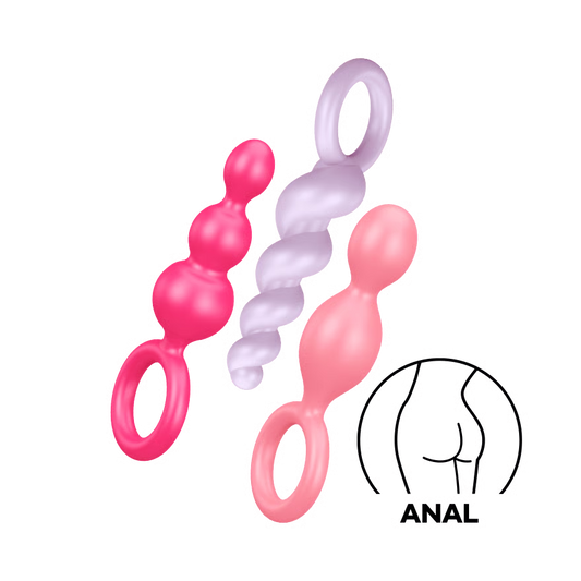 Satisfyer Booty Call