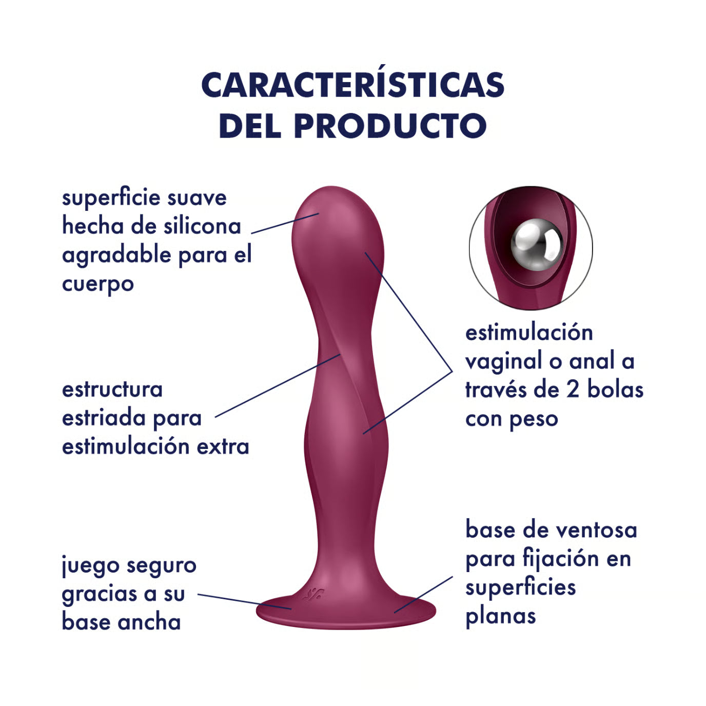 Satisfyer Double Ball-R