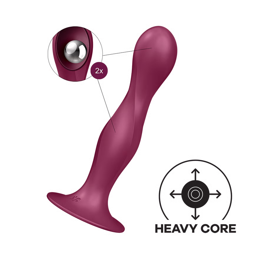 Satisfyer Double Ball-R