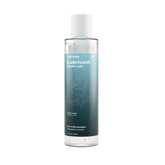 Satisfyer Gentle Light Lubricant 10oz