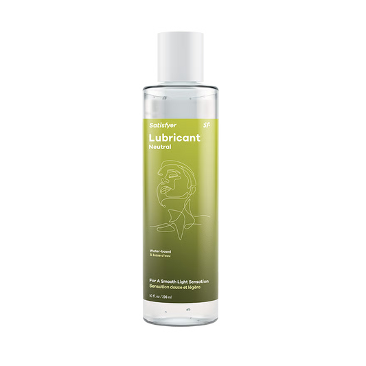Satisfyer Neutral Lubricant 10oz