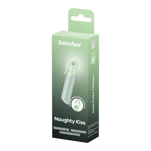 Satisfyer Naughty Kiss