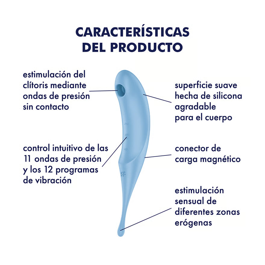 Satisfyer Twirling Pro