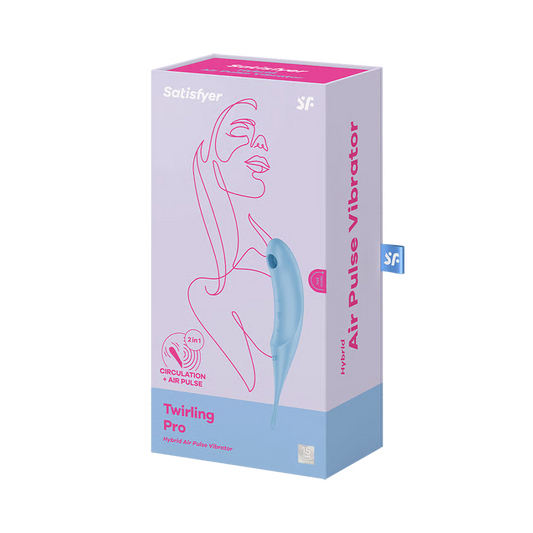 Satisfyer Twirling Pro