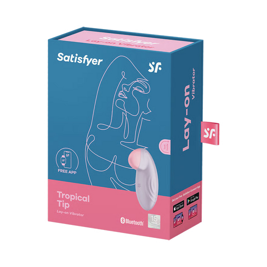 Satisfyer Tropical Tip Connect App