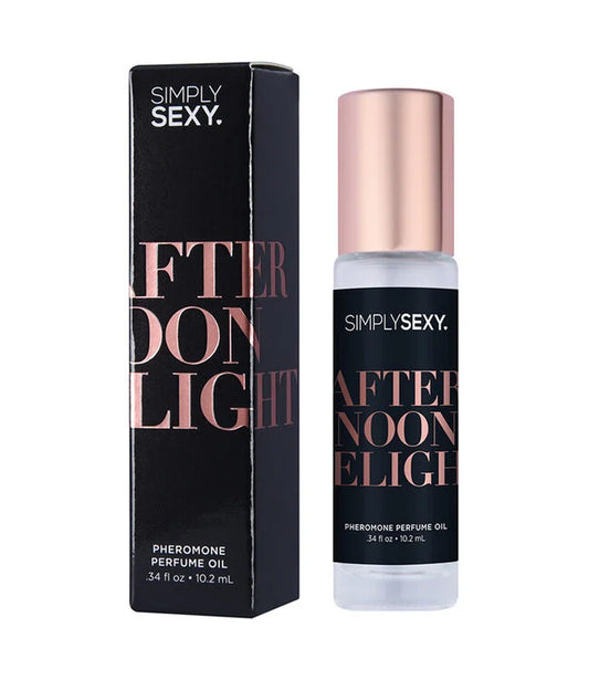 Afternoon Delight - Simply Sexy Feromonas en Roll-On