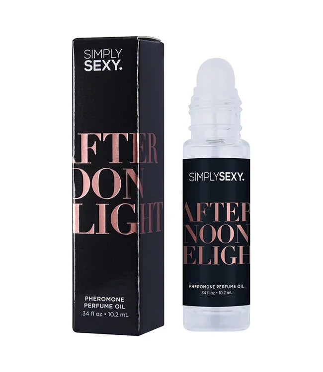 Afternoon Delight - Simply Sexy Feromonas en Roll-On