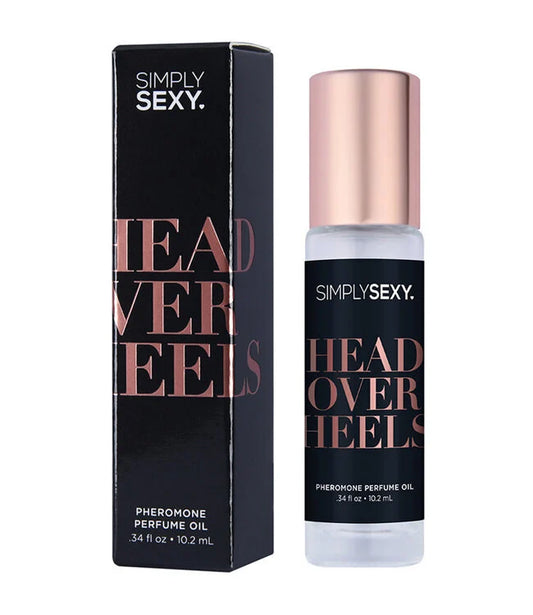 Head Over Heels - Simply Sexy Feromonas en Roll-On